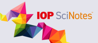 IOPSciNotes Sponsor Logo