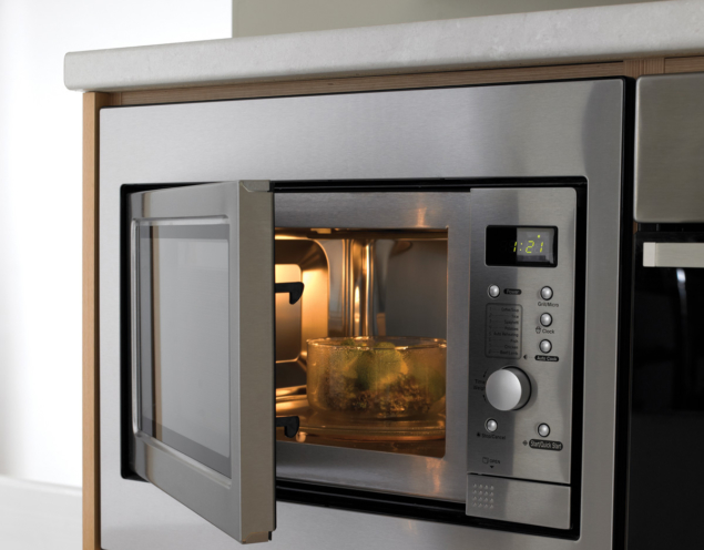 Microwave ovens are one form of technology that came about by accident, not design.