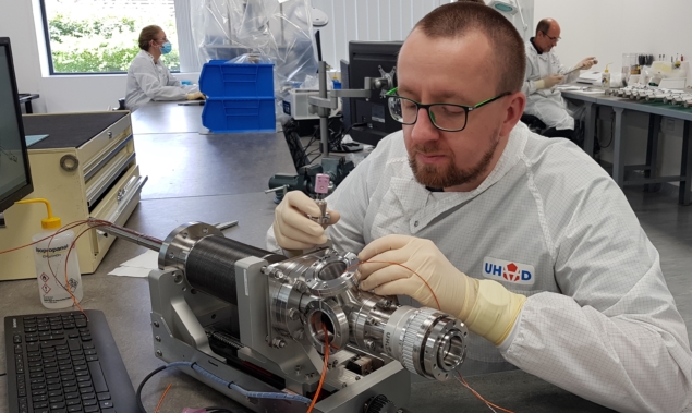 MultiCentre assembly MultiCentre assembly