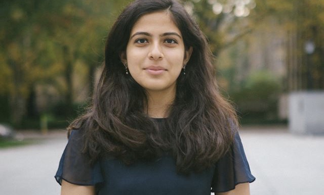 Riddhima Yadav, 30 Under 30, 2020