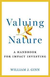 Valuing Nature book cover