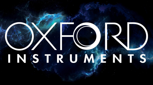 Oxford Instruments logo