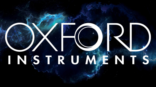 Oxford Instruments logo Oxford Instruments logo