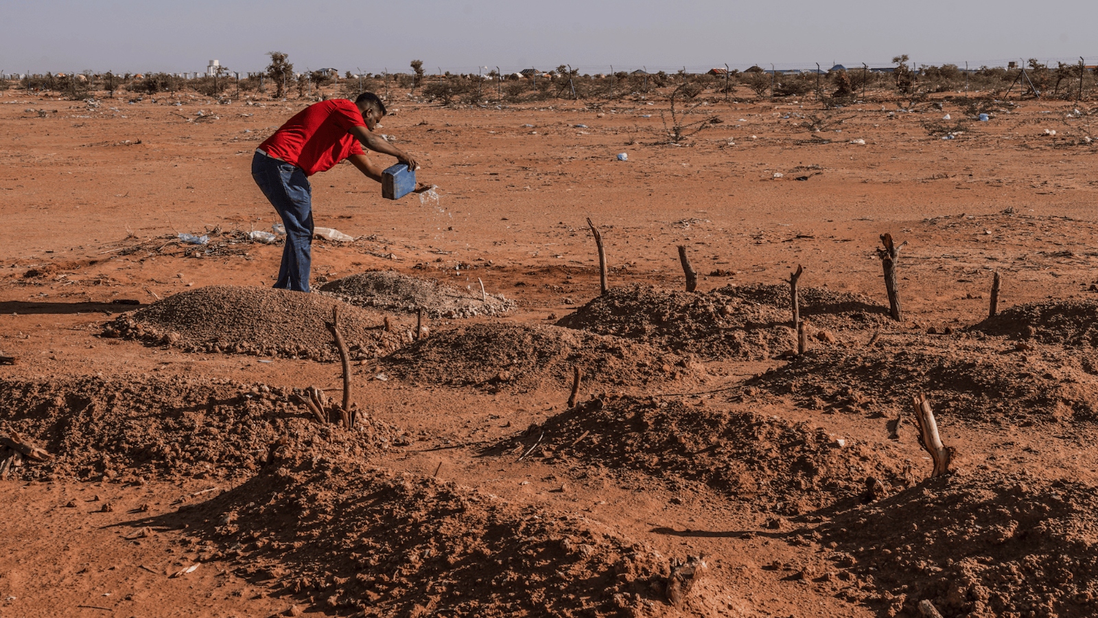 Climate change is putting the health of billions at risk