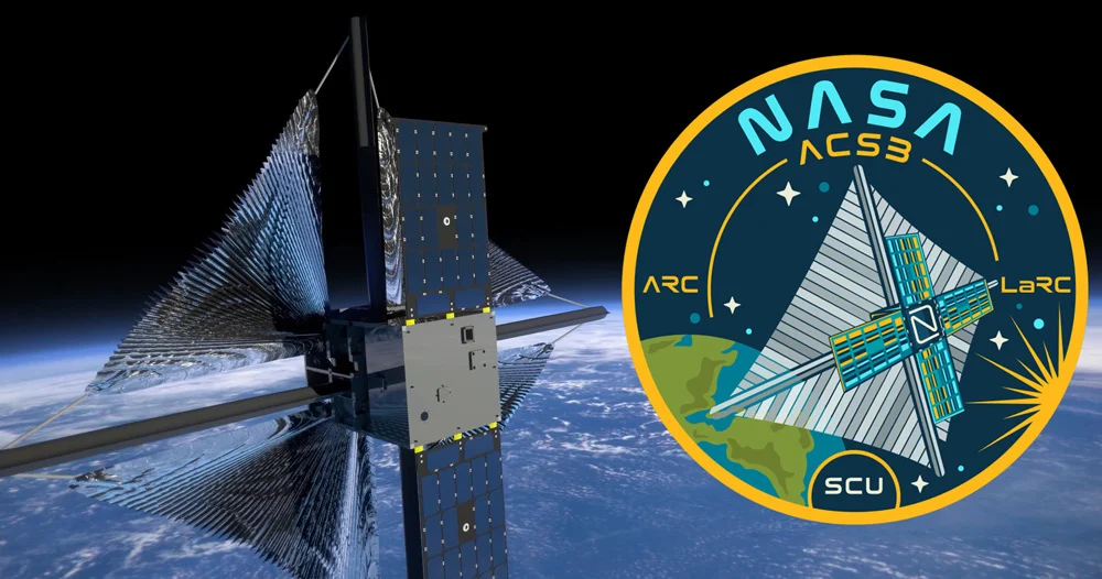 Advanced Composite Solar Sail System (ACS3)