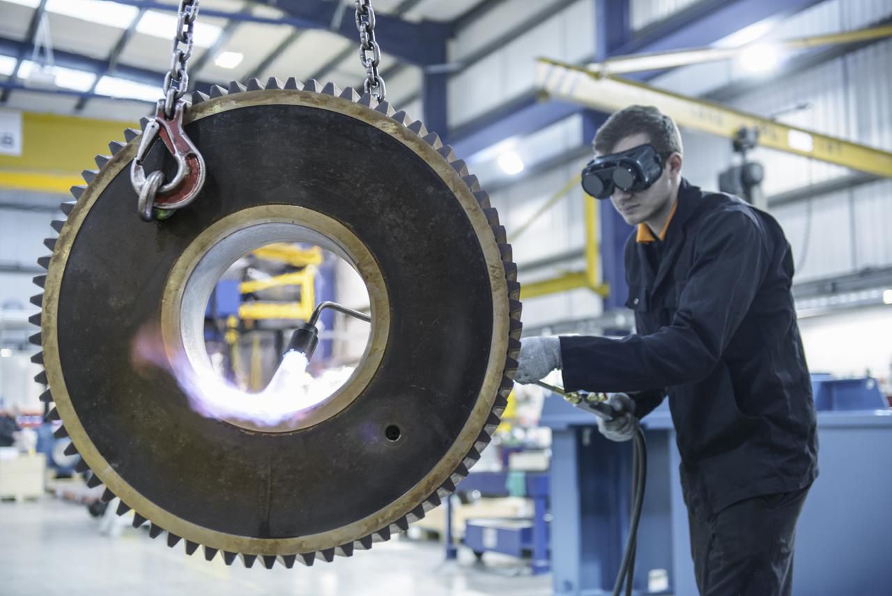 Under Extreme Impacts, Metals Get Stronger When Heated