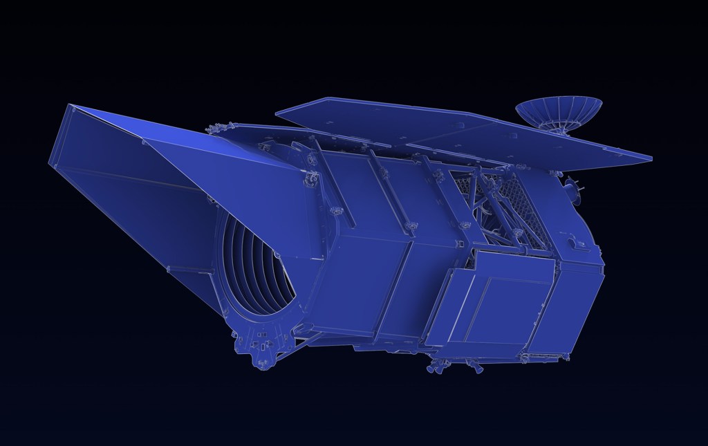 NASA’s Roman Space Telescope