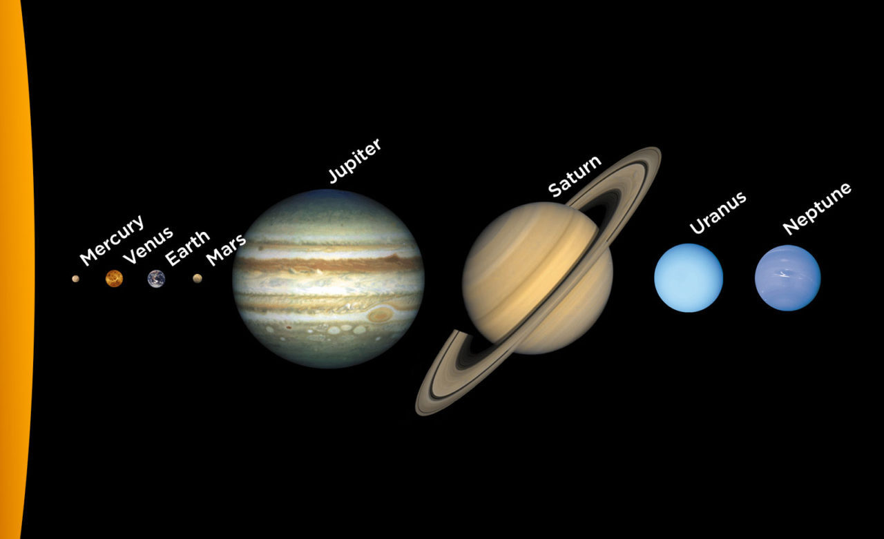 Sets Earth Apart From Other Planets in the Solar System