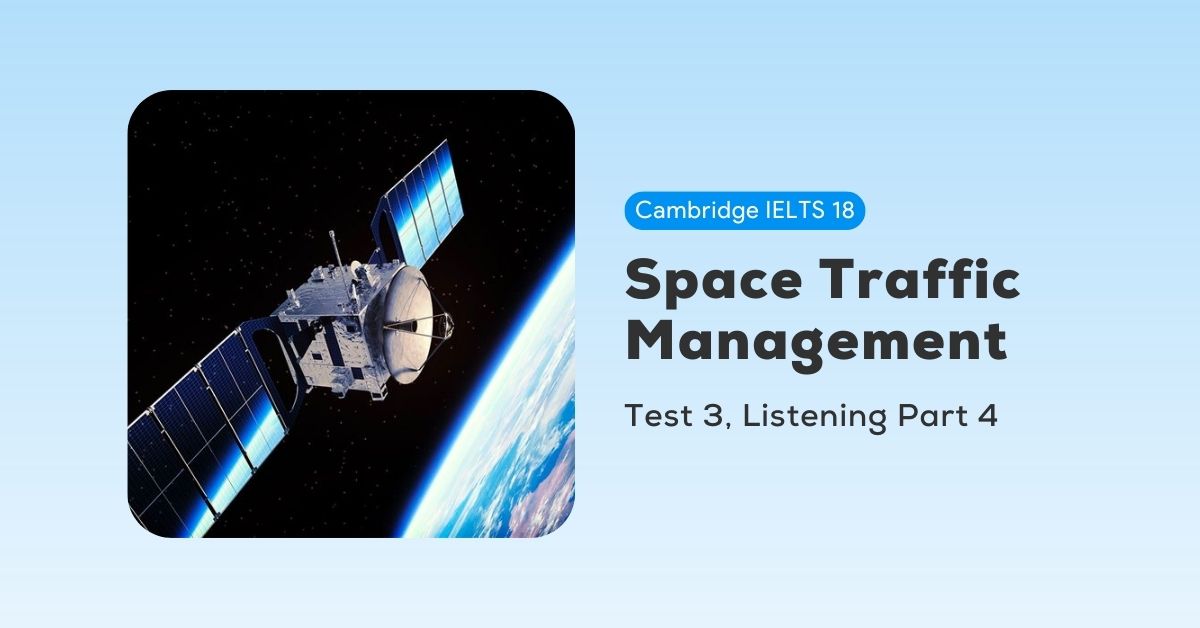 Satellite traffic in space Live