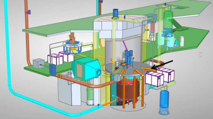 Thorium Molten Salt Reactors