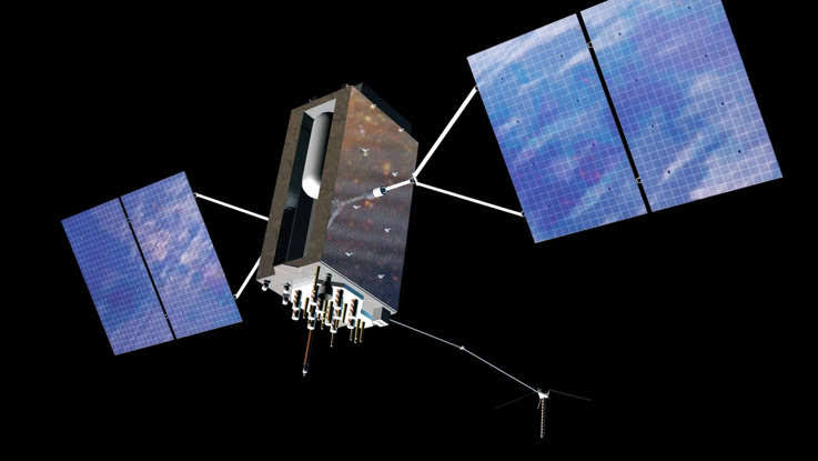 NASA Greenlights DAPHNE Mission