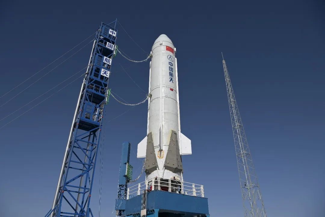 China Enters Reusable Rocket Era