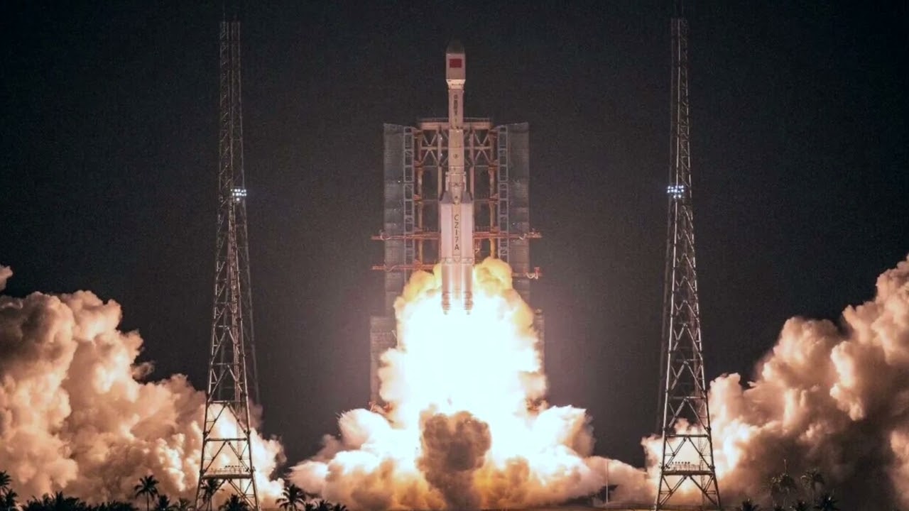 China Enters Reusable Rocket Era