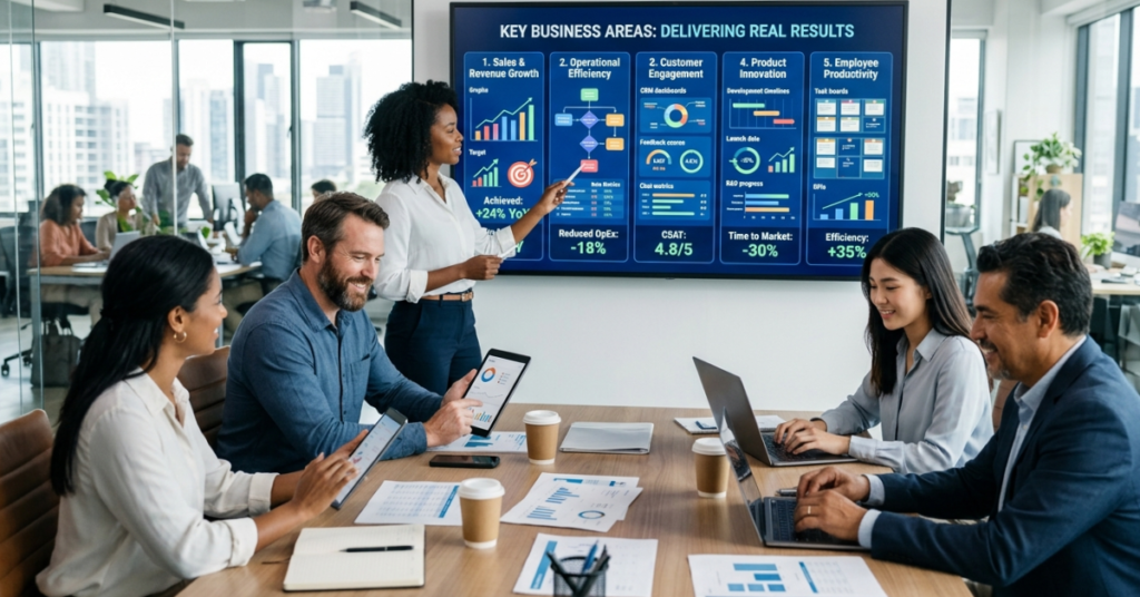 These Tools Deliver Real Results