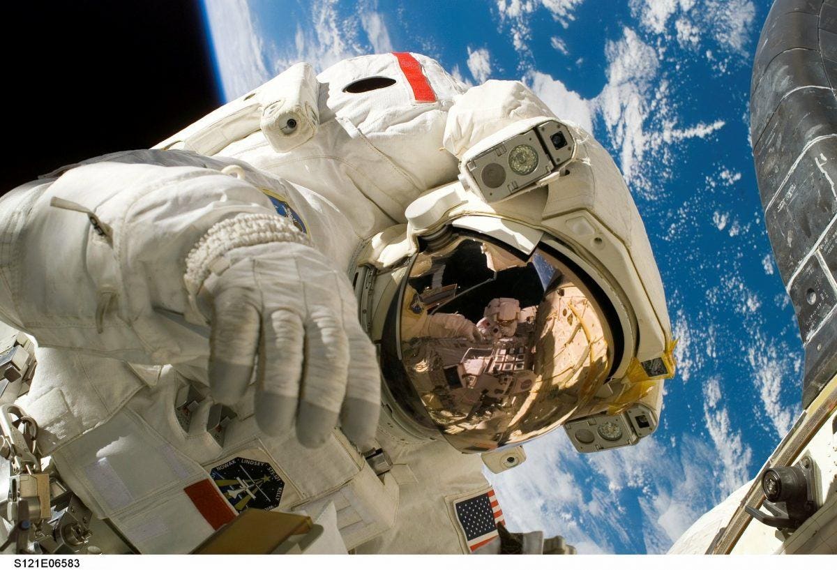 Do Astronauts Feel Cold in Space?