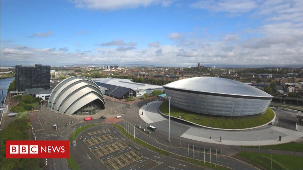 Climate change: UK has 'one shot' at success at Glasgow COP26