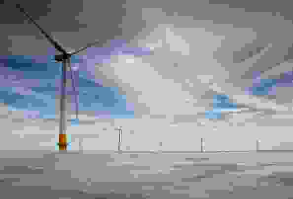Wind energy powerhouse Vestas announces plans for zero-waste turbines
