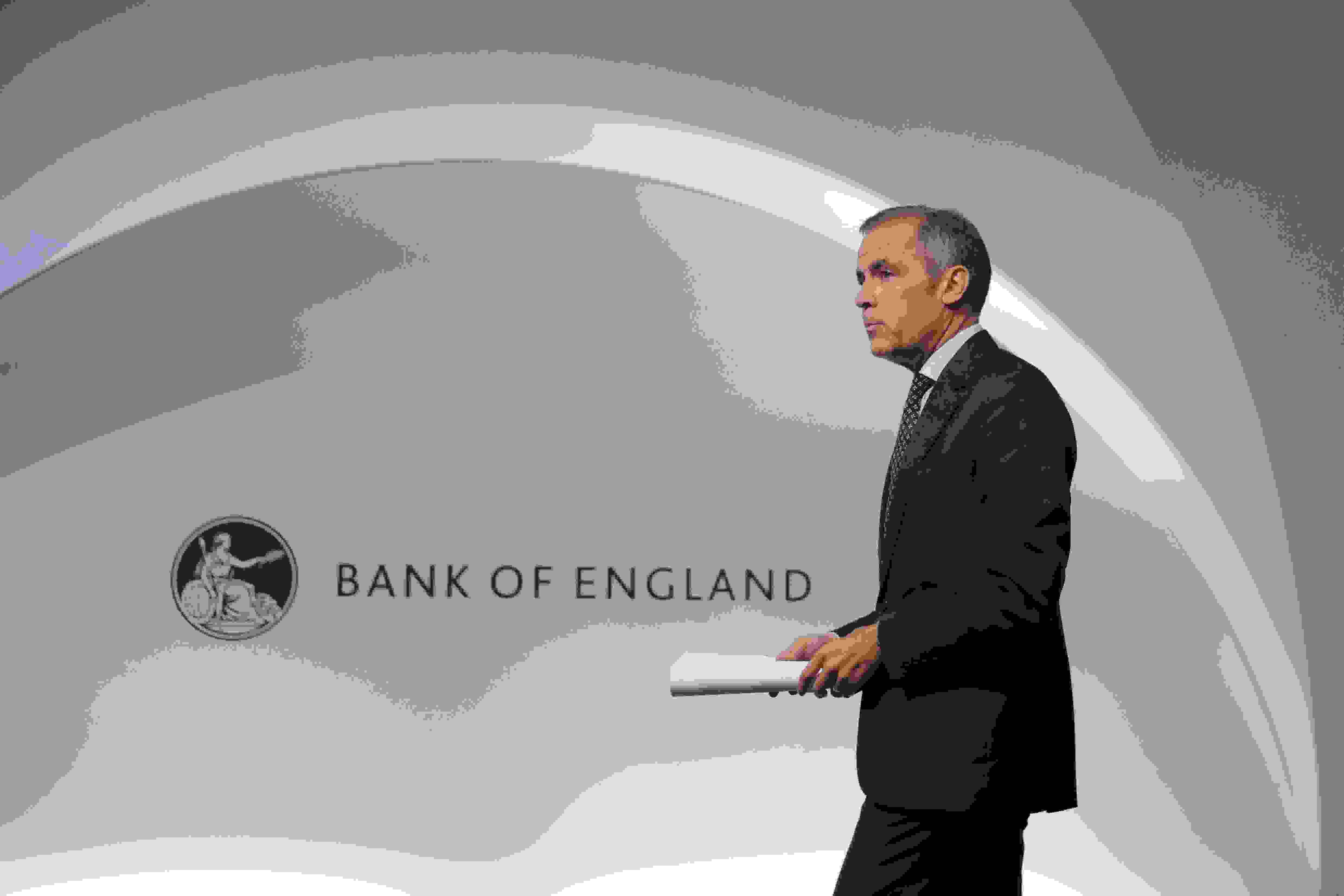 Bank of Englands Carney named as Boris Johnson advisor for climate change summit