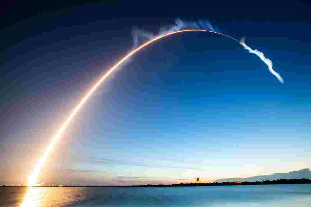 U.S. Space Force has lifted off, now the journey begins