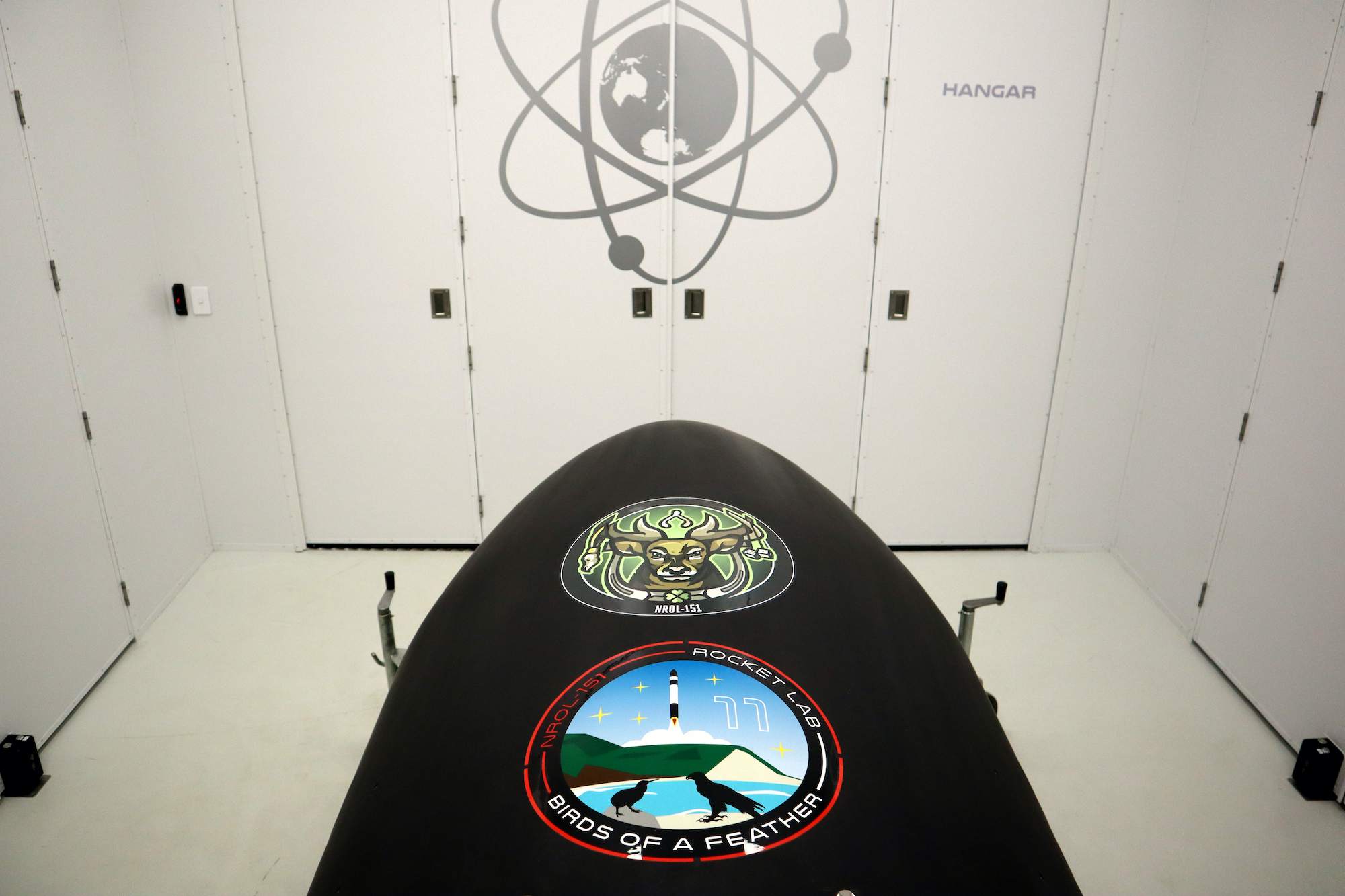 Rocket Lab to launch small satellite for the National Reconnaissance Office
