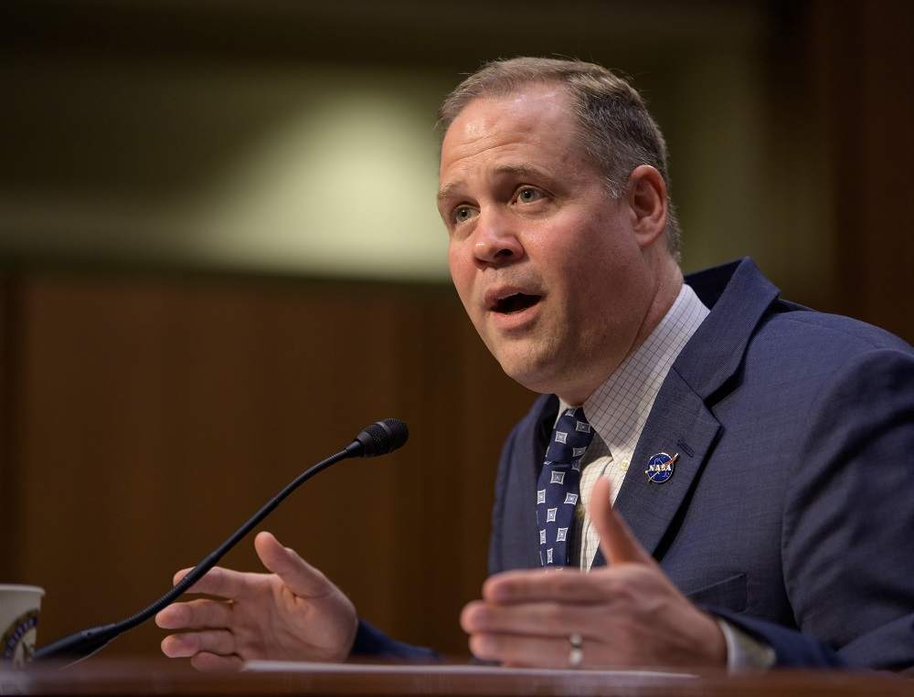 Bridenstine concerned about aspects of House NASA authorization bill