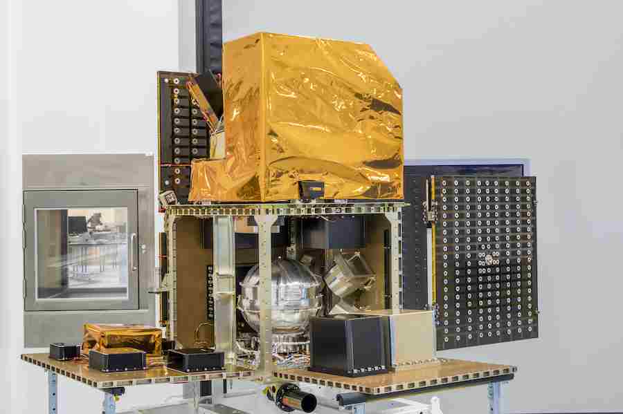 QinetiQ to build ozone-monitoring satellite for European Space Agency