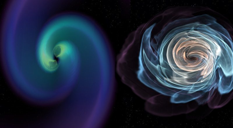 LIGOVirgo claims another neutron-star merger  Physics World