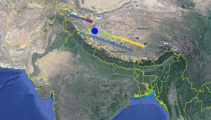 Spire Global shares early data from GNSS Reflectometry satellites