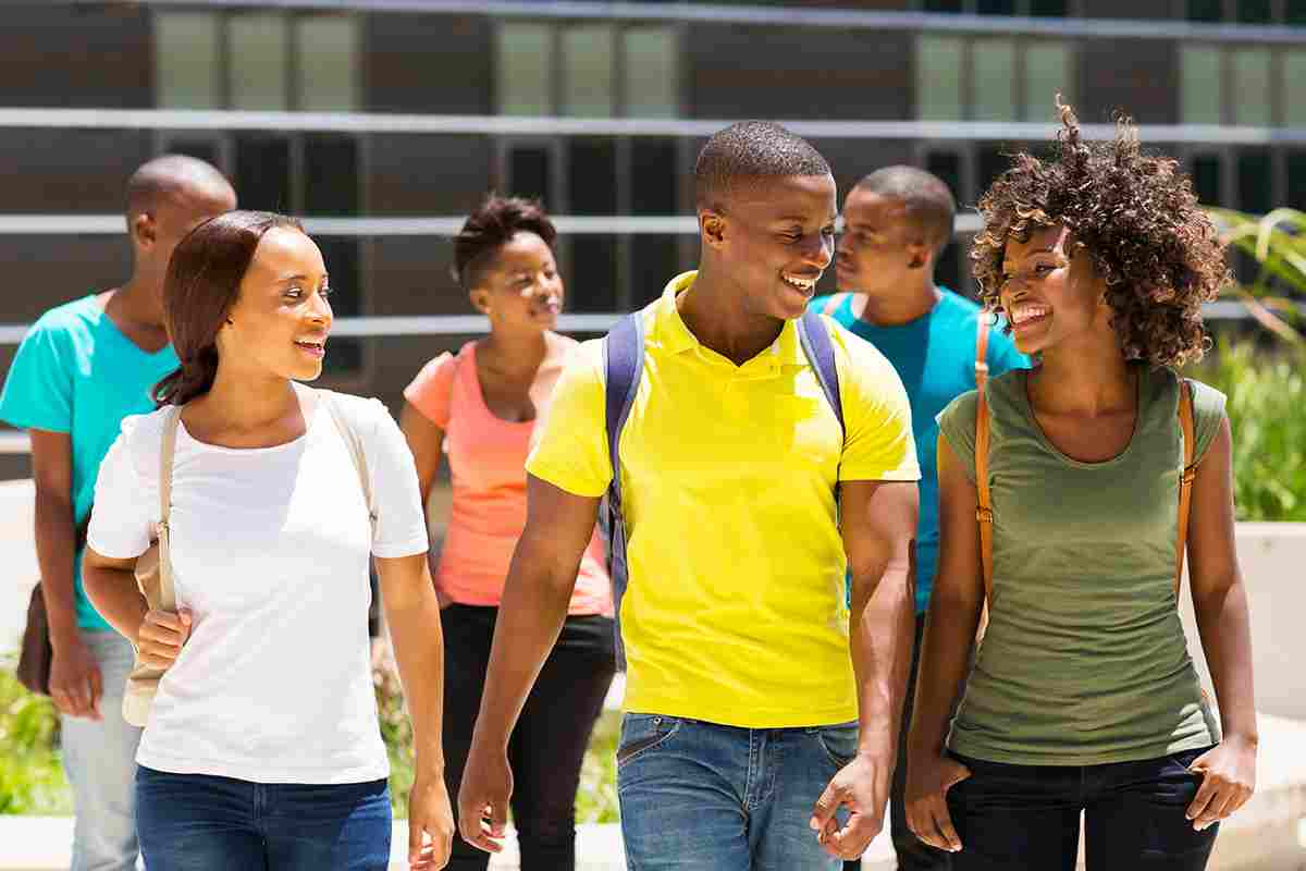 African American physics students need more support, says report - Physics World