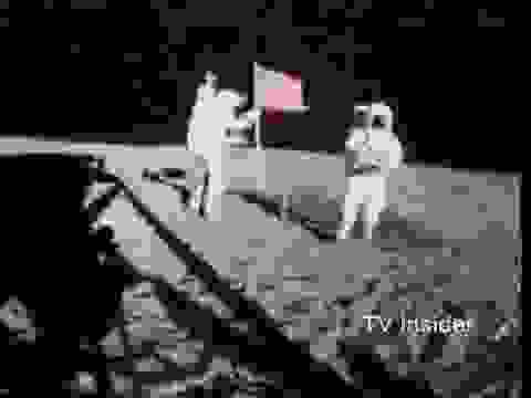 Apollo Moon Landing - AUTHENTIC FOOTAGE