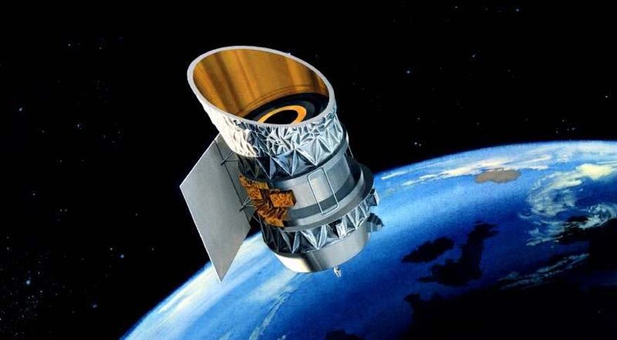 Potential satellite collision shows need for active debris removal