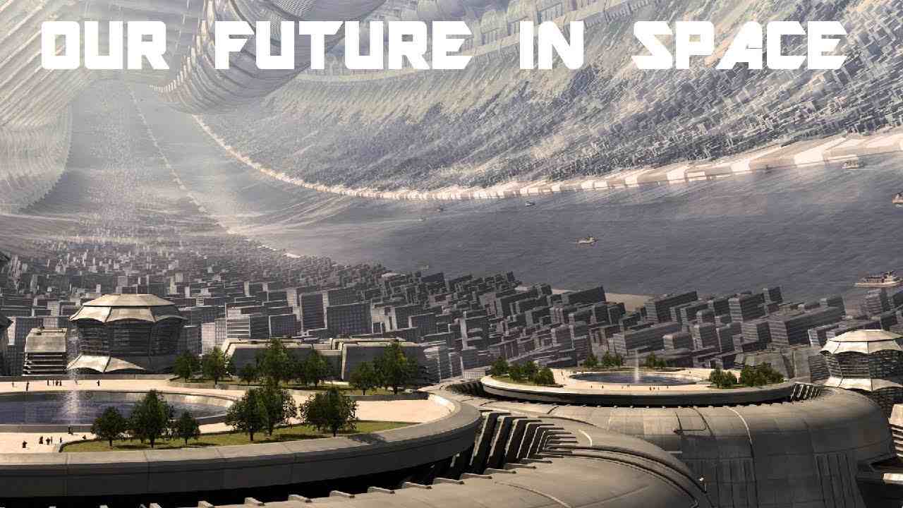 Our Future In Space (CE 2017 - 10000)