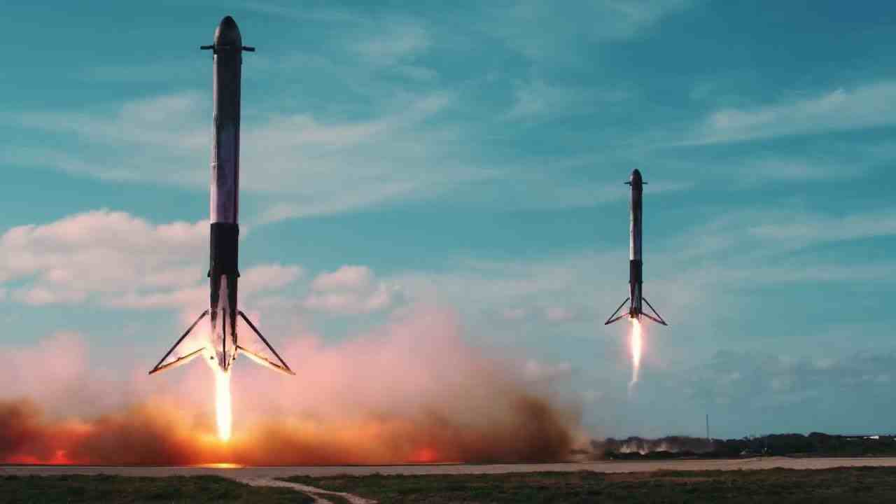 SpaceX is AMAZING ! - Tribute (HD)