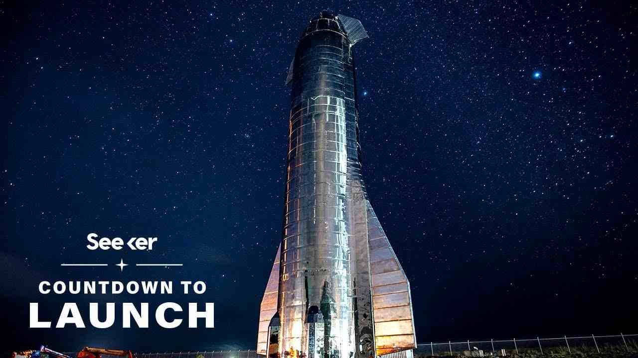 How SpaceXs Starship Will Become the Most Powerful Rocket in the World | Countdown to Launch