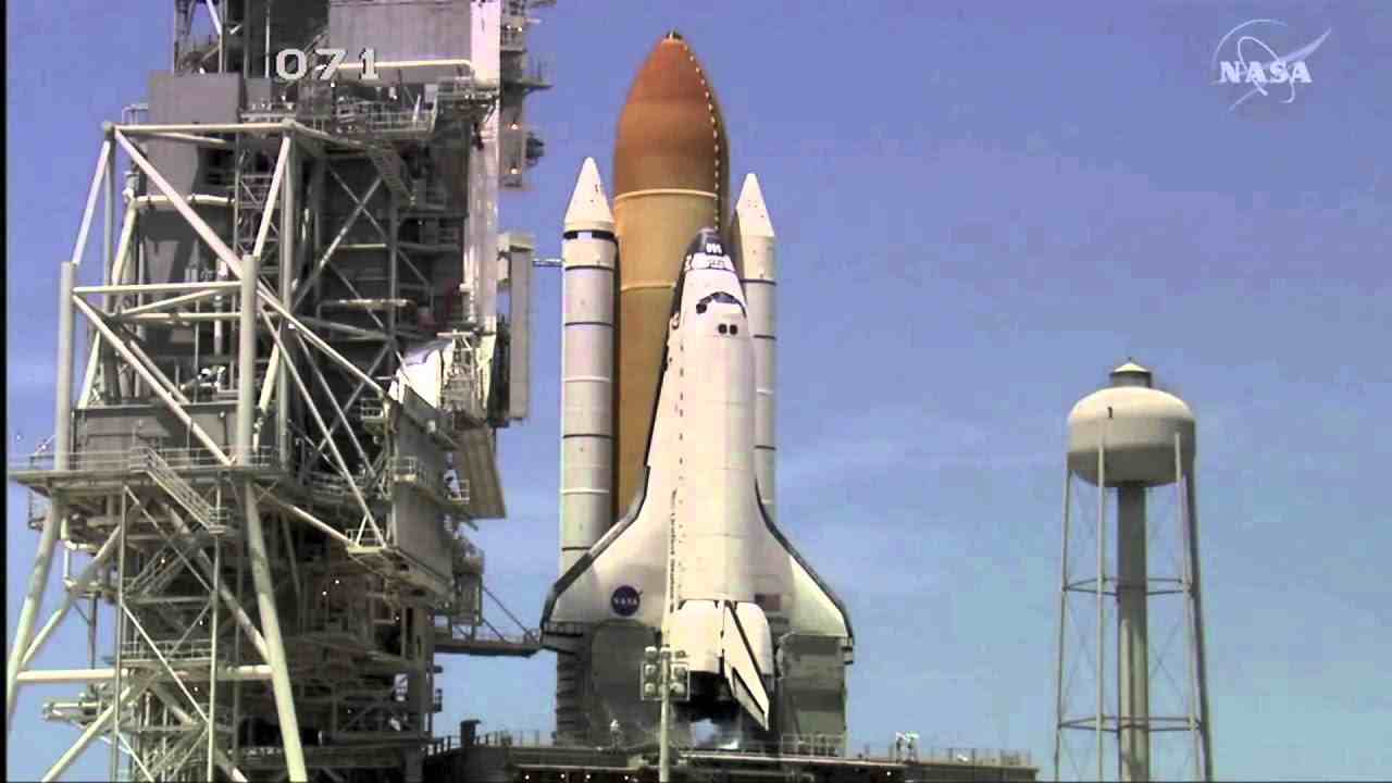 Shuttle Atlantis STS-132 - Amazing Shuttle Launch Experience