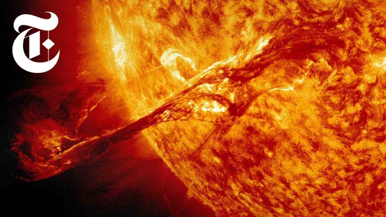 How NASAs Parker Solar Probe Will Touch the Sun | NYT - Out There