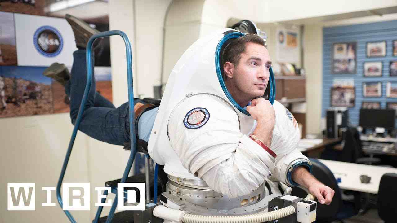 I Crashed NASA's Astronaut Training | OOO with Brent Rose