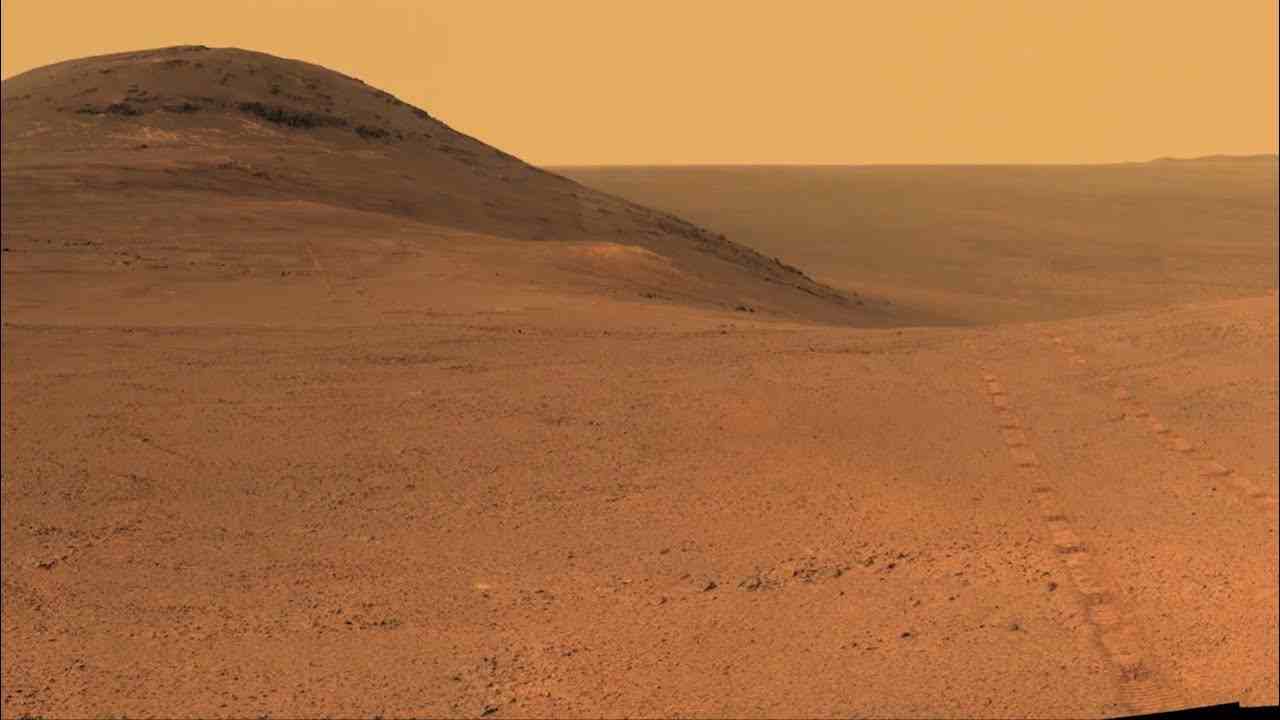 Opportunity: NASA Rover Completes Mars Mission