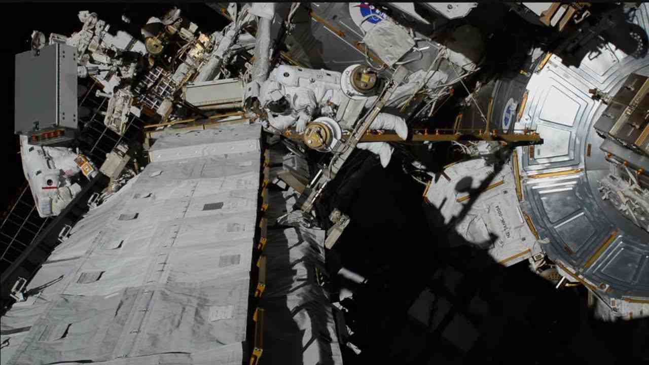 The First All Woman Spacewalk Outside the Space Station on This Week @NASA  October 18, 2019