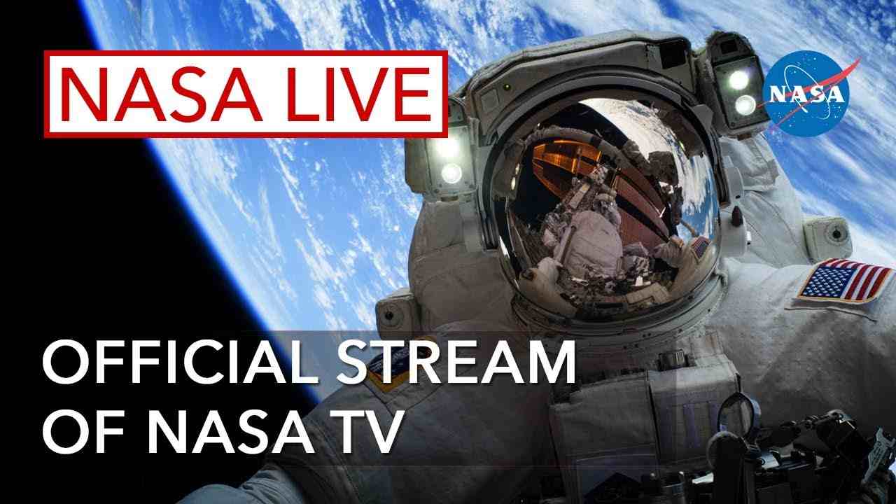 NASA Live: Official Stream of NASA TV