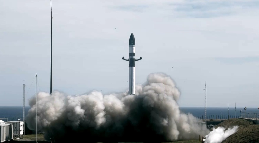 Rocket Lab kicks off busy year with NRO launch