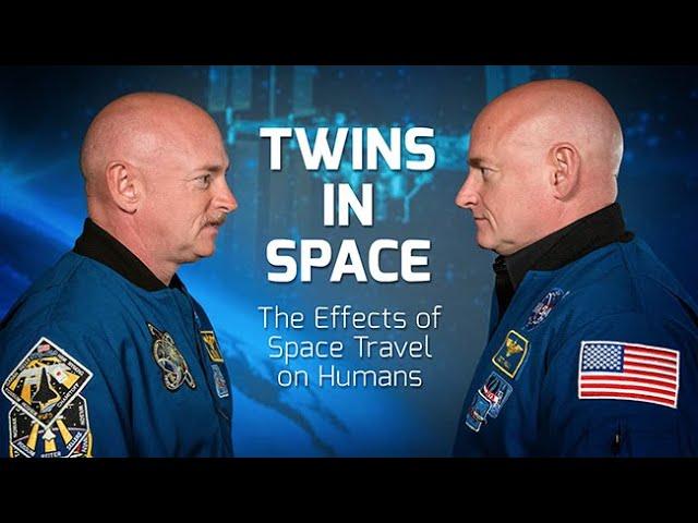 Twins in Space: The Effects of Space Travel on Humans - Research on Aging