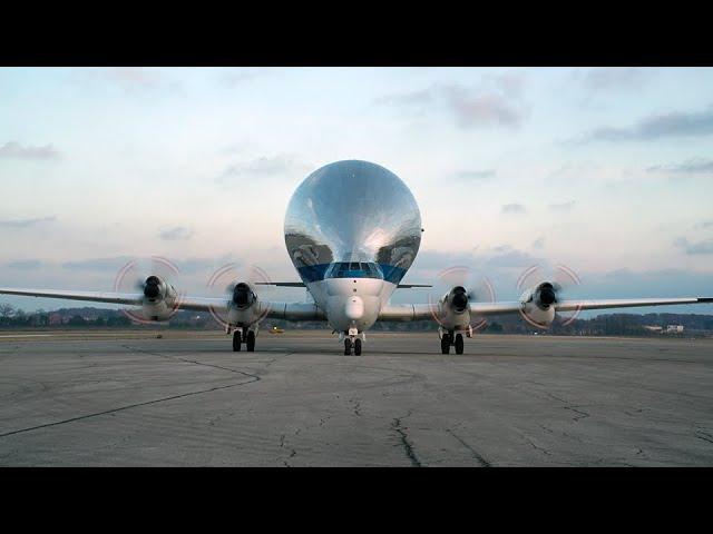 Orion Spacecraft Arrives in Ohio for Testing on This Week @NASA  November 29, 2019