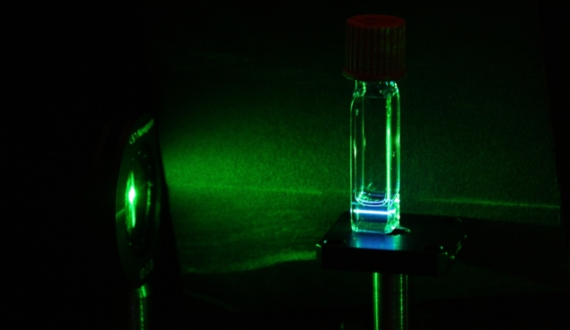 Progress in physical chemistry may enhance light-based therapies  Physics World