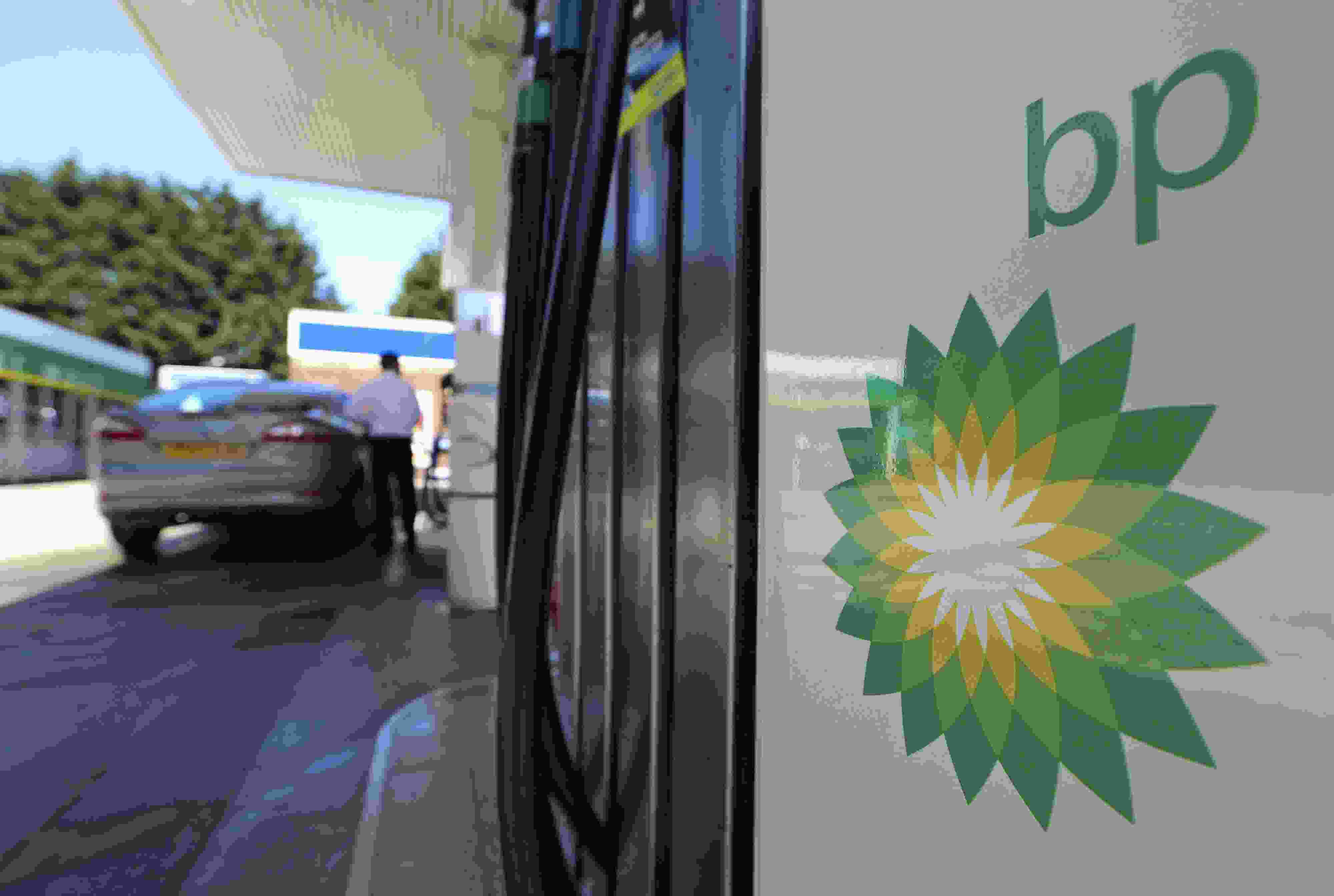 Oil giant BP says it wants to have net-zero emissions by 2050