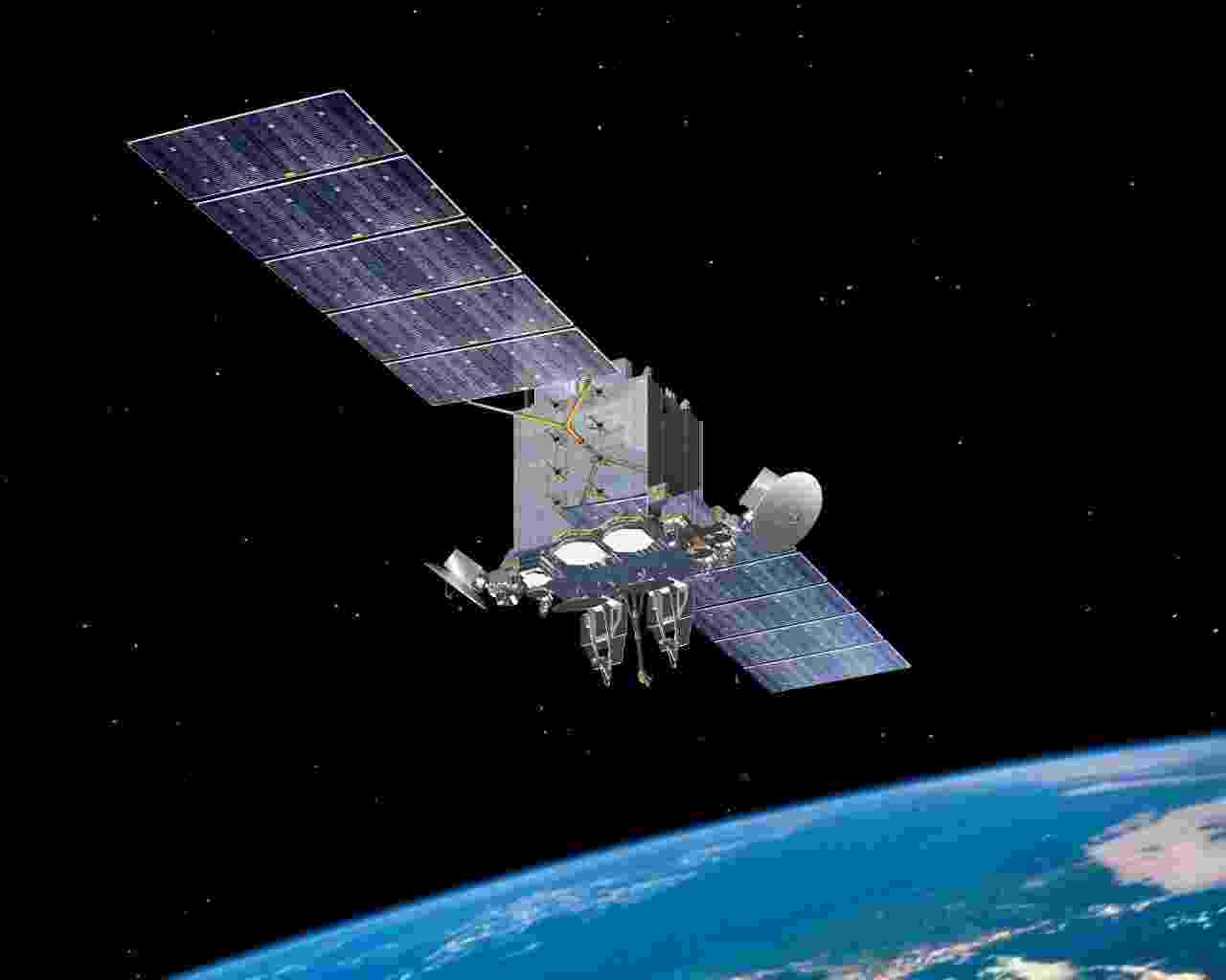 Northrop Grumman to develop jam-resistant payload for U.S. military communications satellites