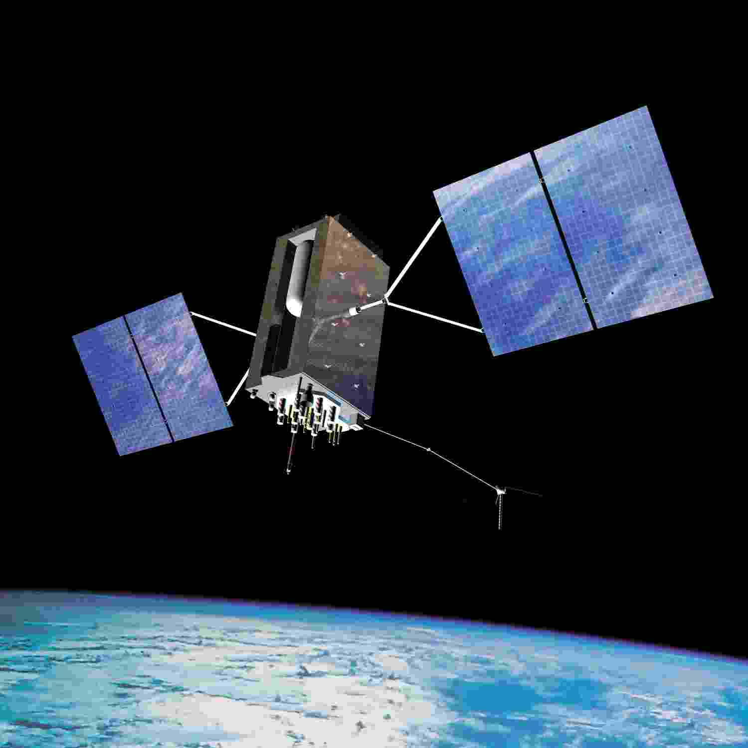 Pentagon report: DoD needs to test how satellites would perform under attack