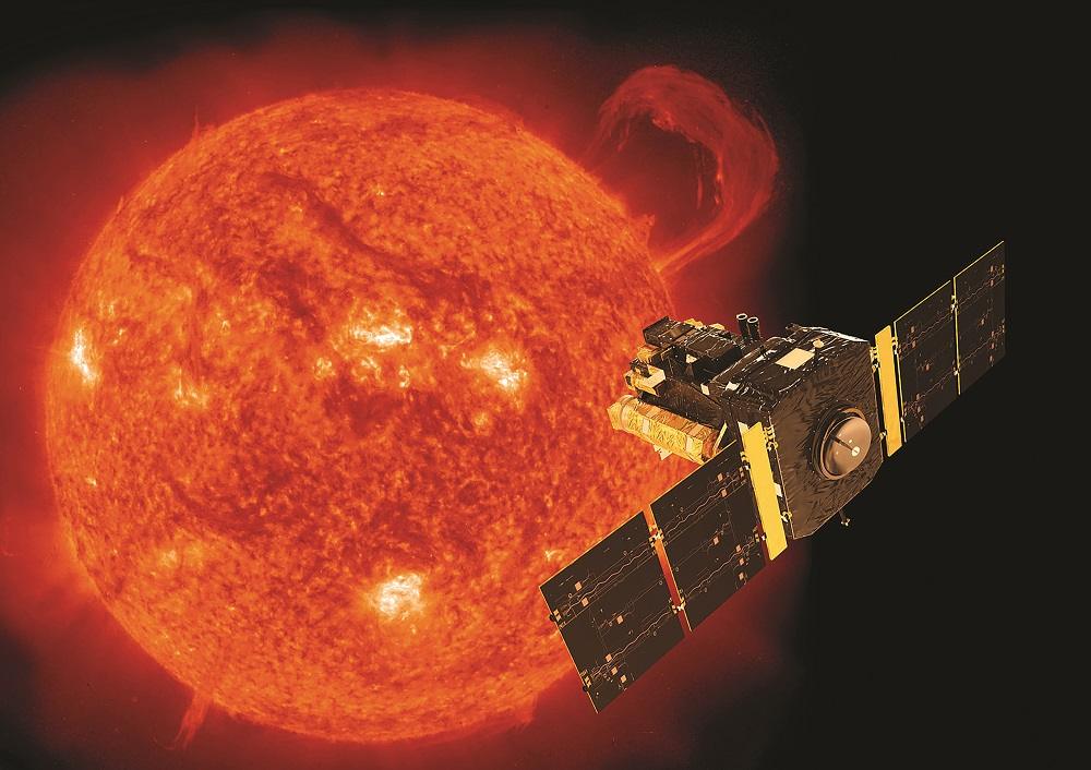 NOAA warns of risks from relying on aging space weather missions