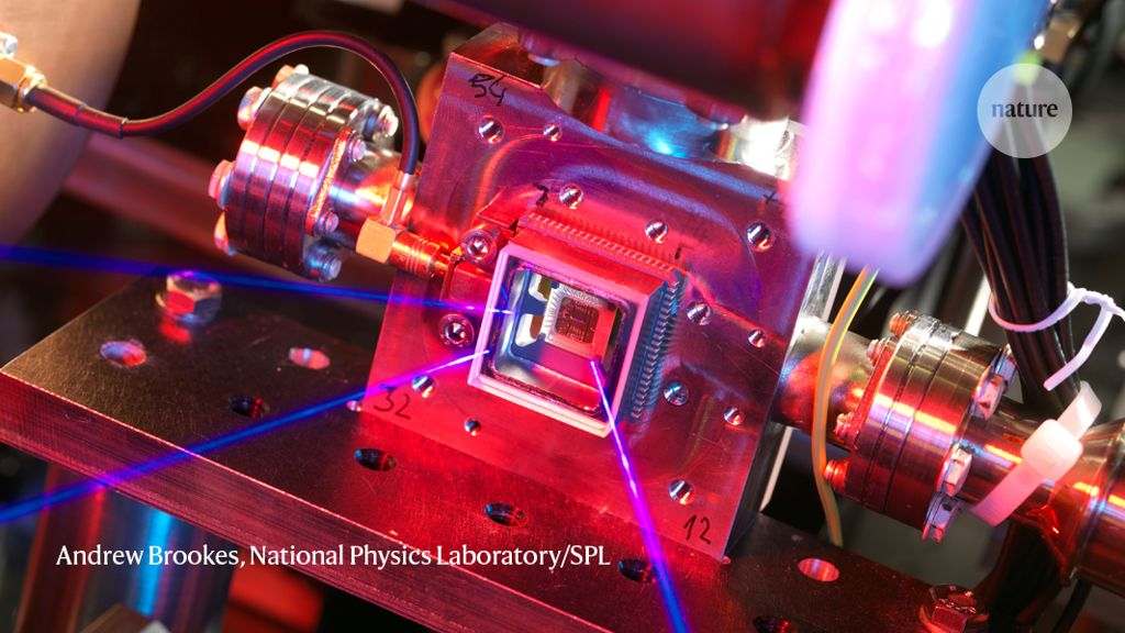 Quantum close encounters of an ultra-cooled ion