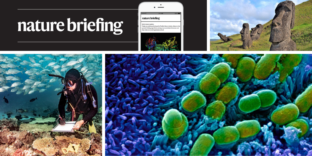 Daily briefing: Machine learning discovers antibiotics